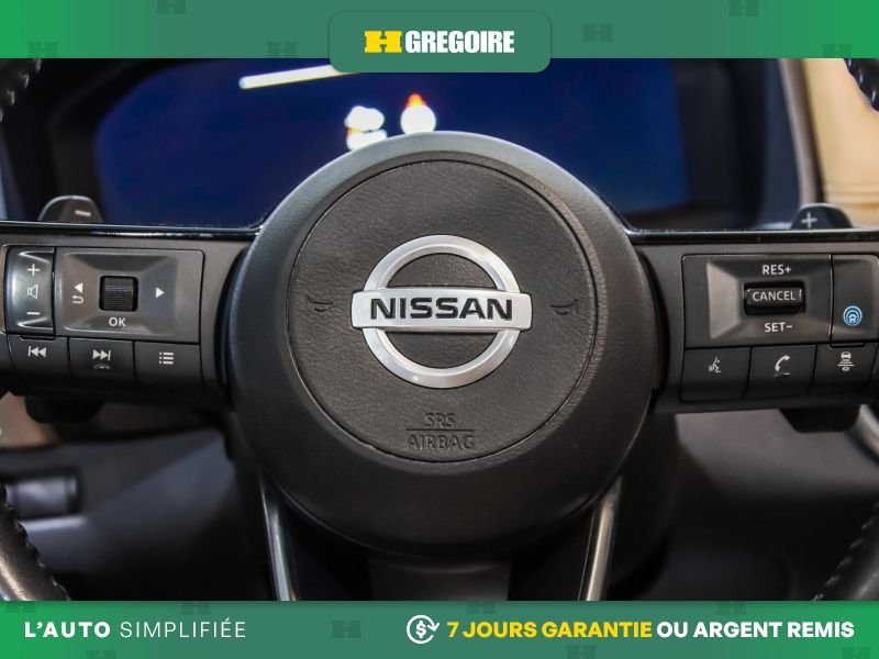 2021 Nissan Rogue Grey Saint-Eustache - photo #17