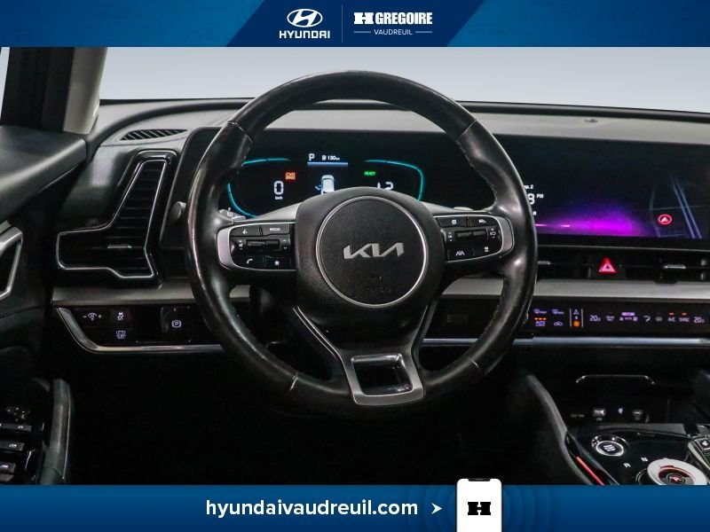 2023 Kia Sportage Blue Laval - photo #20