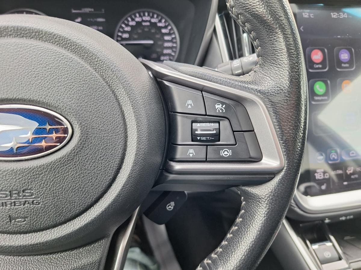 2021 Subaru Outback Grey  - photo #24
