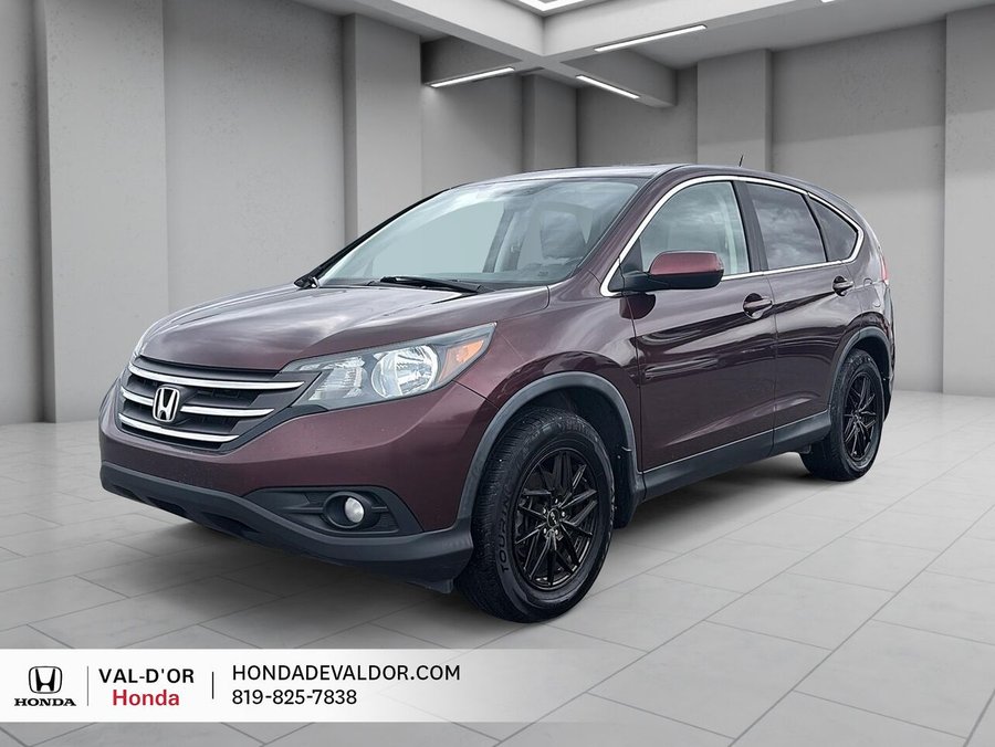 Honda CR-V AWD 5 portes EX-L 2013 Rouge