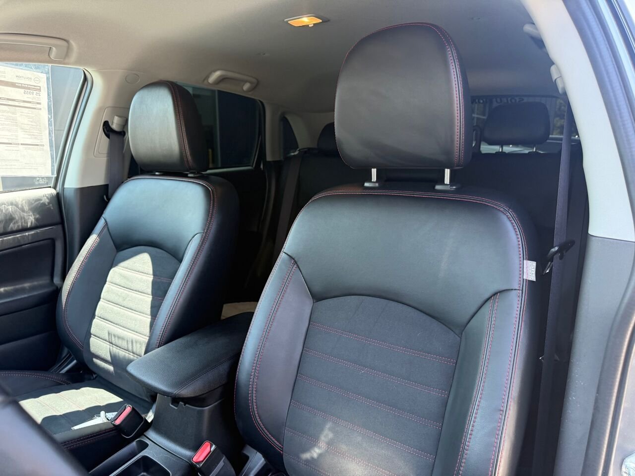 2024 Mitsubishi RVR SEL AWC Grey Châteauguay - photo #10