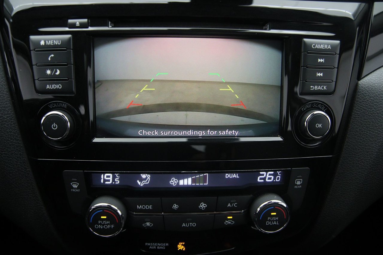 2023 Nissan Qashqai Grey Baie-Comeau - photo #14