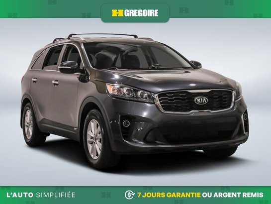 Kia Sorento 2019 2019 Gris