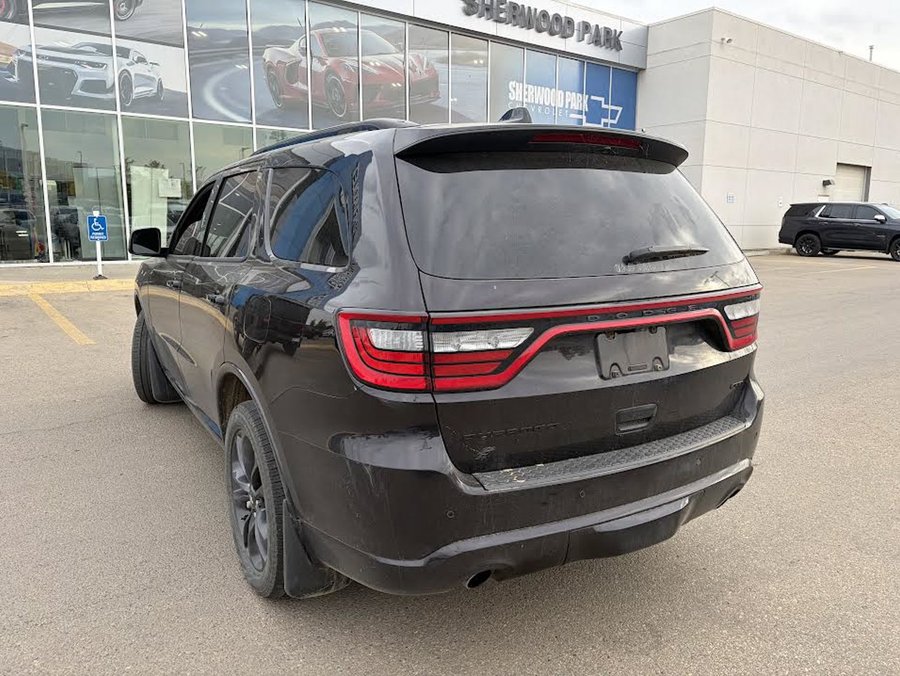 2024 Dodge Durango GT Premium Blacktop Package 3.6L | Heated Seats Red Oxide