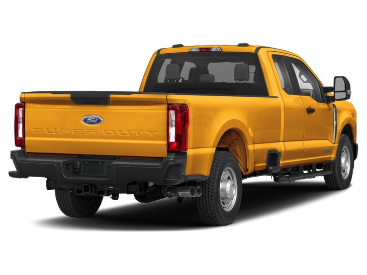 2026 Ford Super Duty F-350 à roues arrière simples XLT