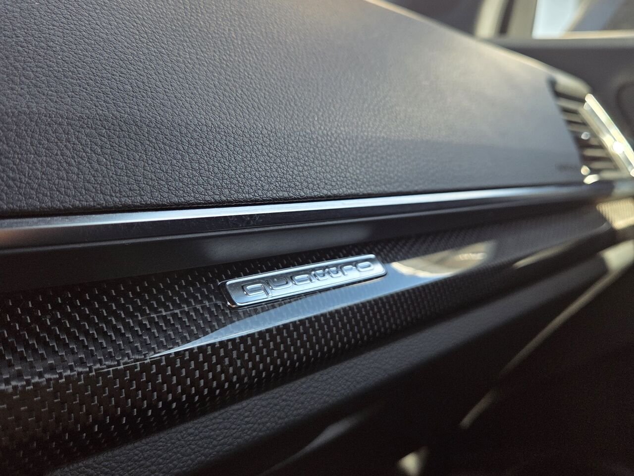 Audi SQ5 Technik 2021 Noir Granby - photo #18