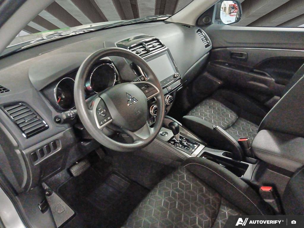 2026 Mitsubishi RVR 264046 | ES Silver Edmonton - photo #12