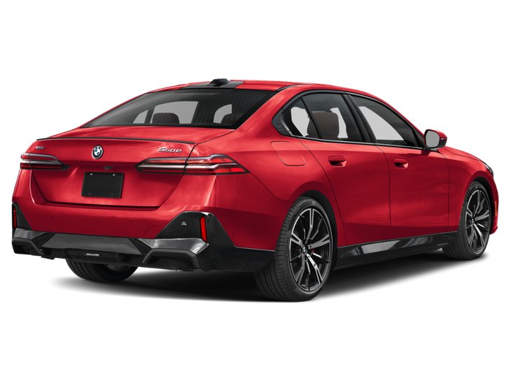 2027 BMW Série 5 550e xDrive