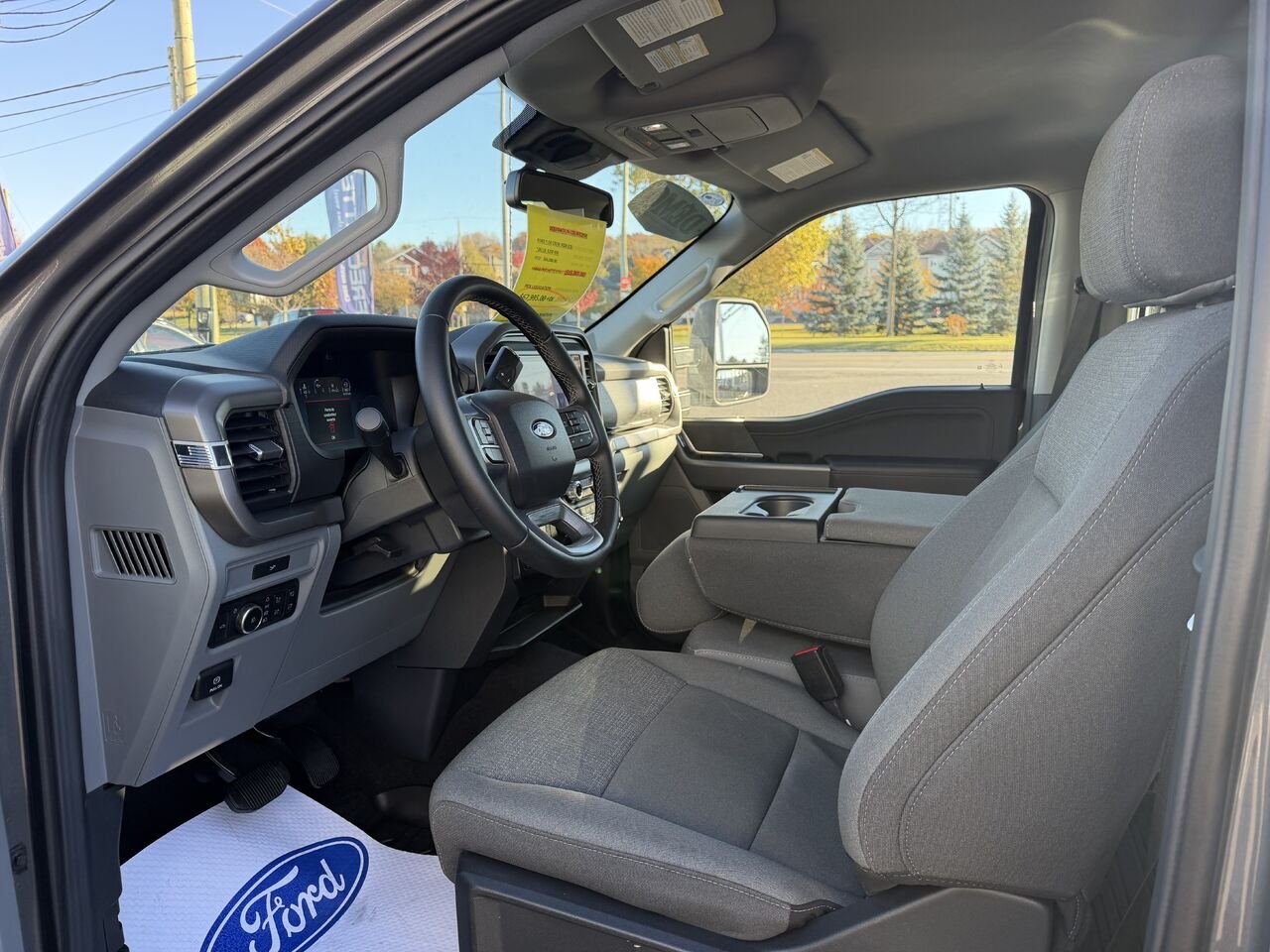 2026 Ford F-150 Grey Montmagny - photo #6
