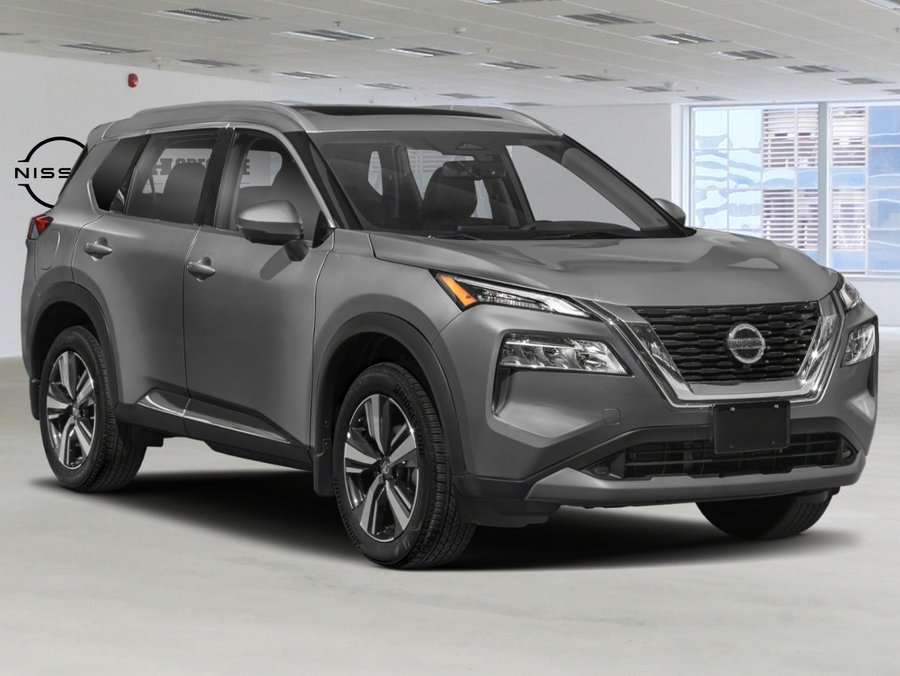 2023 Nissan Rogue 2023 Super Black