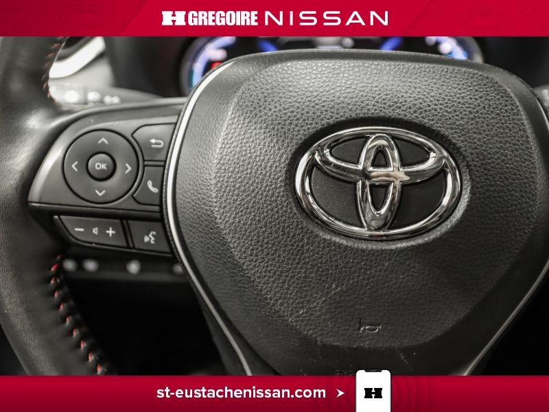 2024 Toyota RAV4 Plug-In Hybrid Black Laval - photo #19