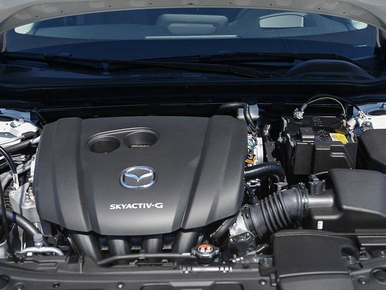 Mazda Mazda3 3MZBPBDL4TM517899 2026 Quartz platine métallisé Mirabel - photo #5