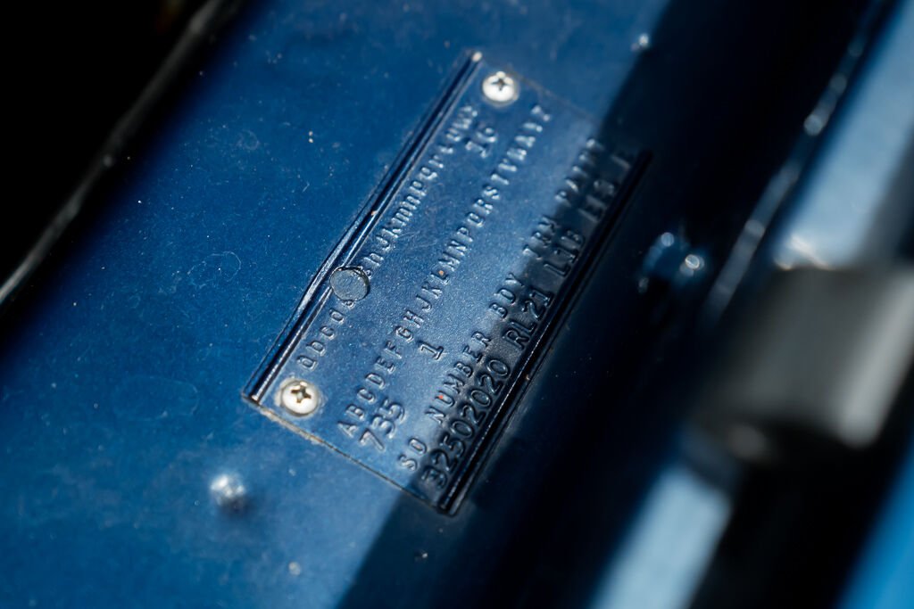 Plymouth Belvedere **PRIX EN USD** 1966 Bleu Montréal - photo #15