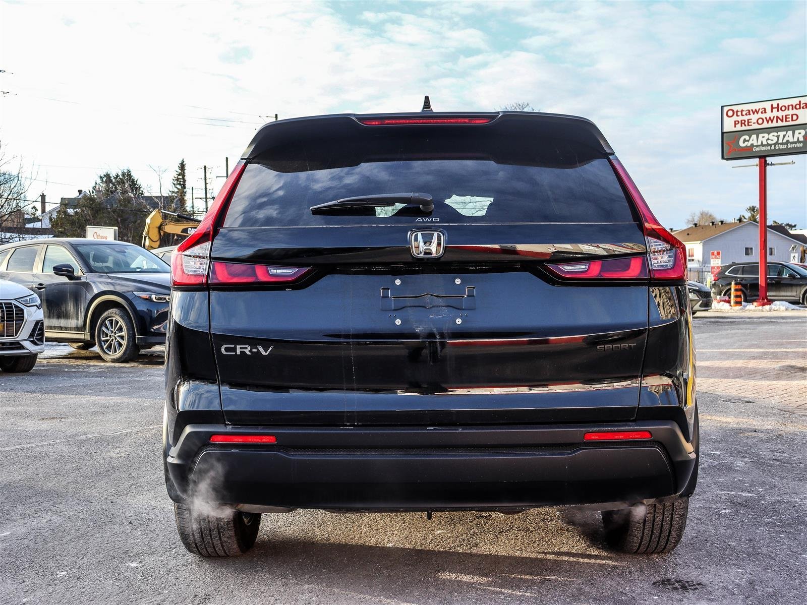 2024 Honda CR-V Sport Ottawa & Gatineau - photo #3