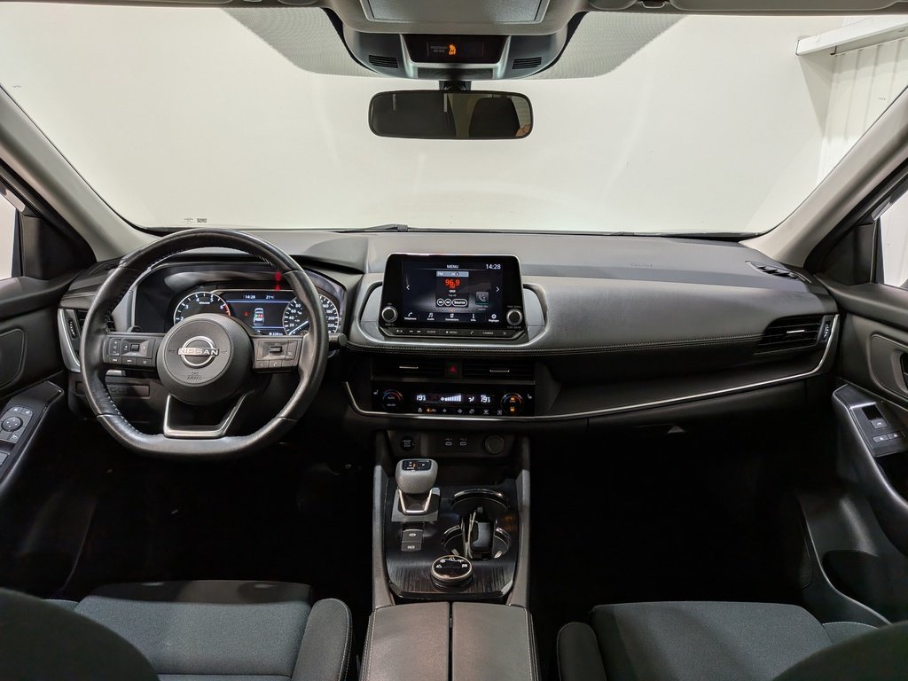 Nissan Rogue 2024 Gris Val-David - photo #12