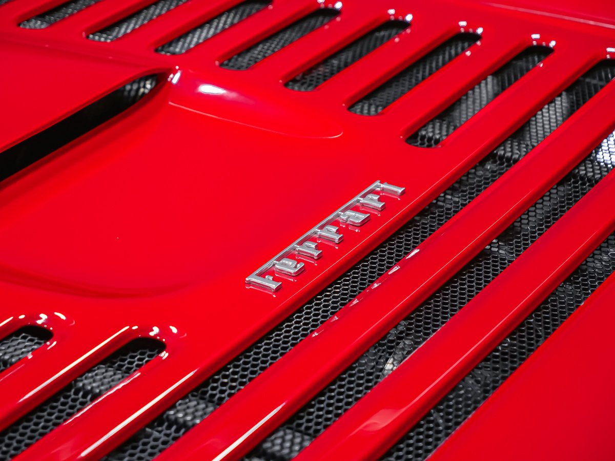 1999 Ferrari F355 F1 Spider Montreal - photo #16
