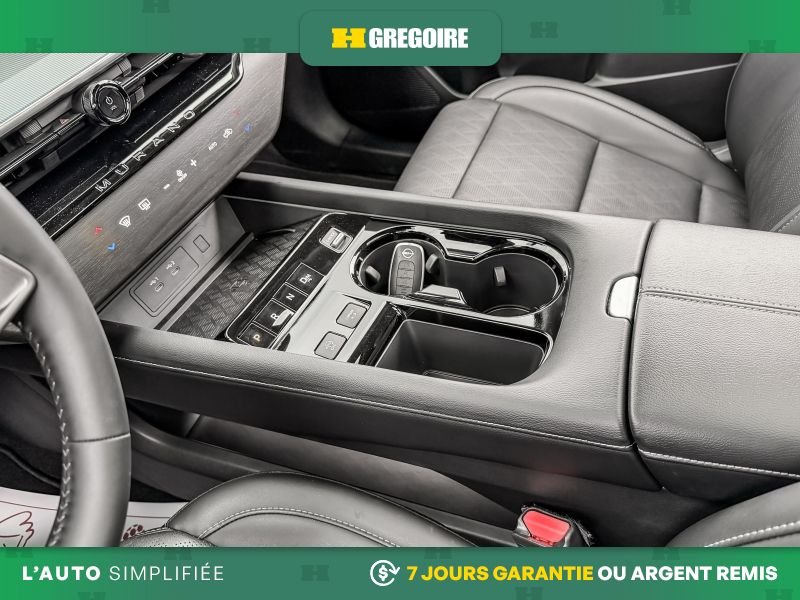 Nissan Murano 2025 Blanc Blainville - photo #18