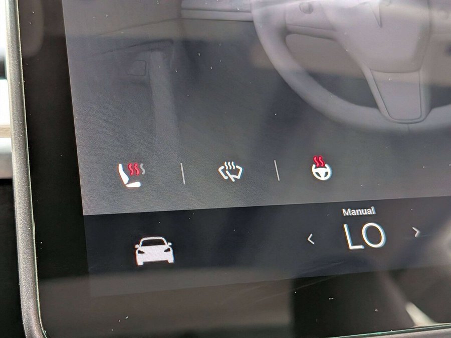2023 Tesla Model 3 RWD White