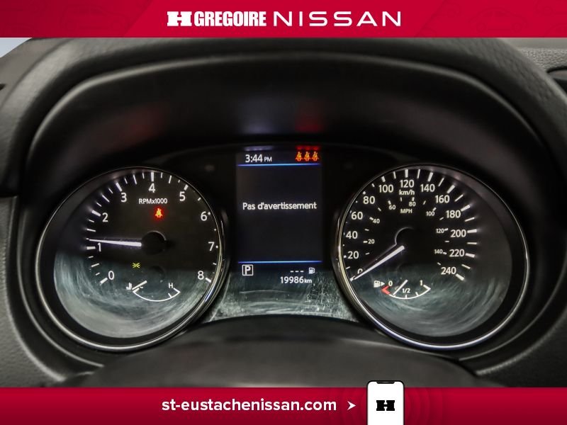 2021 Nissan Qashqai White Saint-Eustache - photo #17