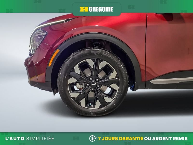 2023 Kia Sportage Red Laval - photo #11