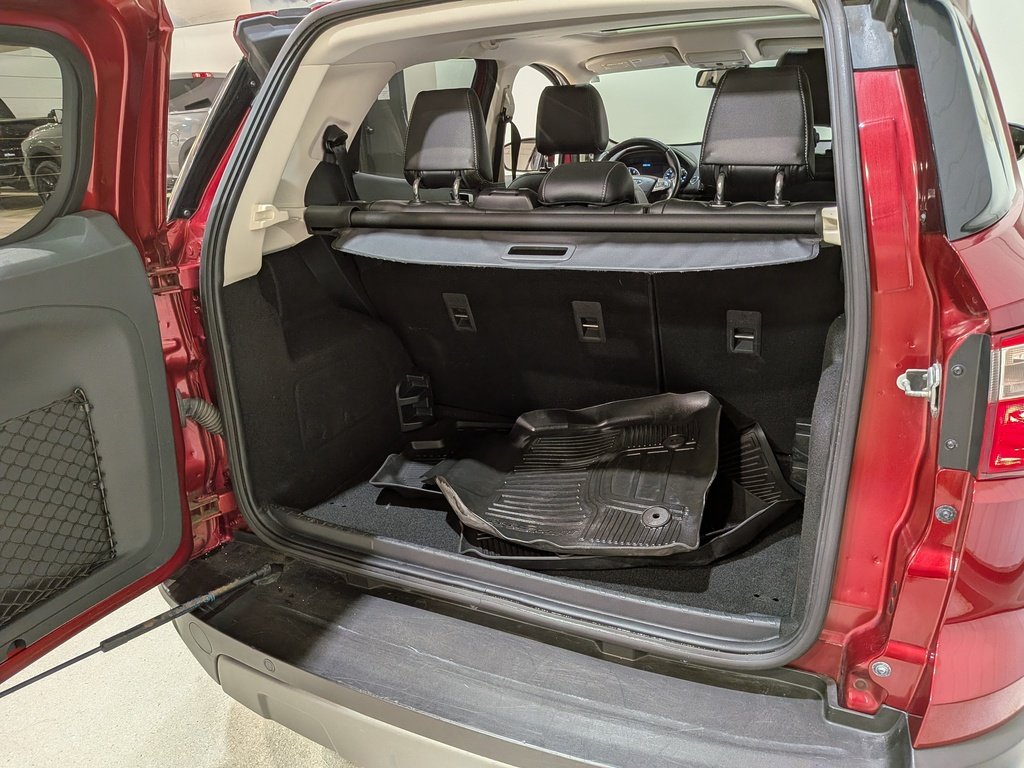 2018 Ford EcoSport Titanium 4WD Red Val-David - photo #8