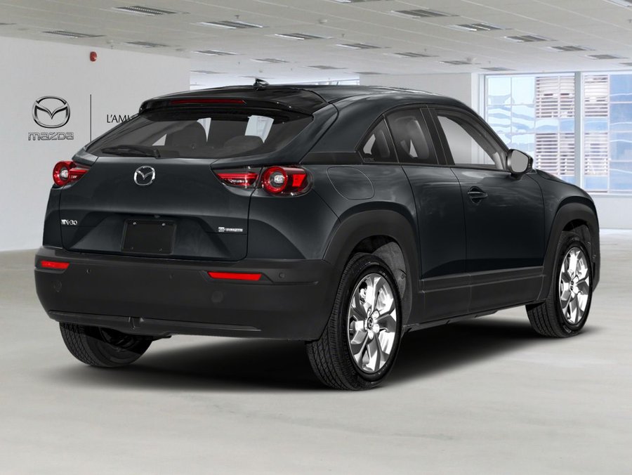 MAZDA MX-30 MX-30 EV GS 2024 Noir de jais mica