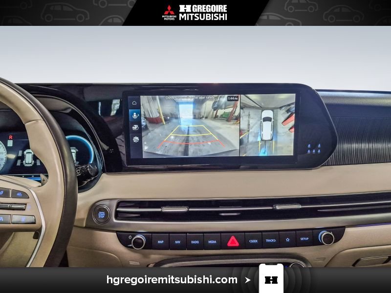 2024 Hyundai Palisade Black Blainville - photo #25