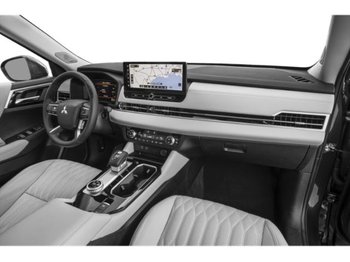 Mitsubishi Outlander GT