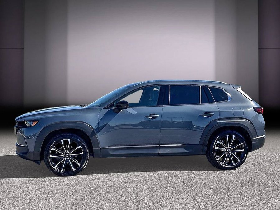 Mazda CX-50 GT turbo| mags | bluetooh 2024 Gris