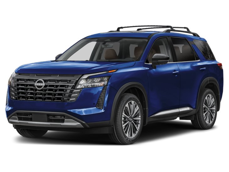 2026 Nissan Pathfinder Platine