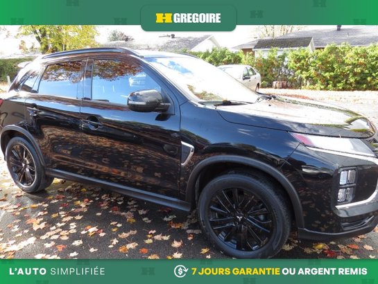 Mitsubishi RVR SEL TOIT VITRÉ + SIEGE CHAUFFANT + VOLANT CHAUFFAN 2024 Noir
