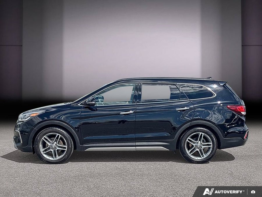 Hyundai Santa Fe XL 2017 2017 Noir