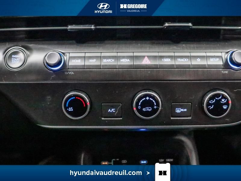 Hyundai Kona YR850 | 2.0L Preferred FWD 2025 Gris Laval - photo #27