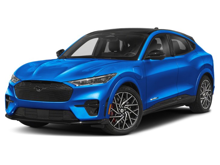 2026 Ford Mustang Mach-E GT