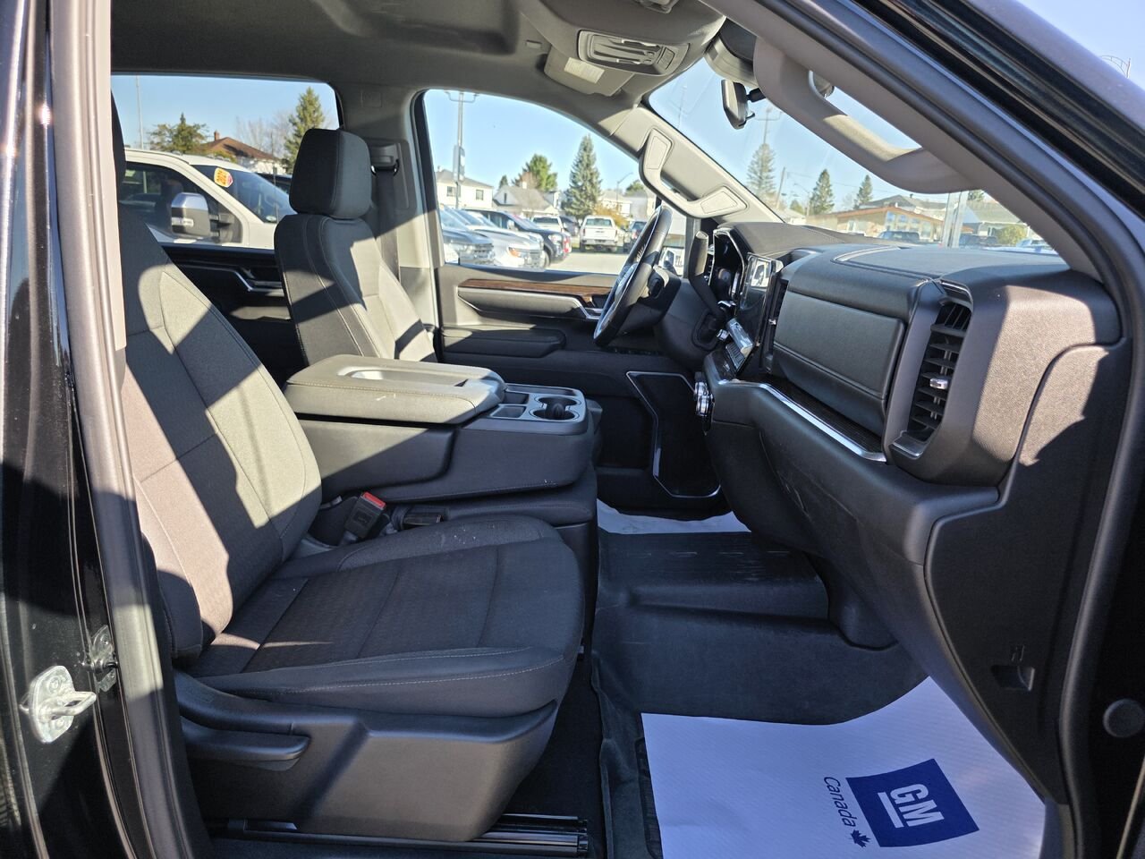 2025 GMC Sierra 2500HD SLE Black Rouyn-Noranda - photo #21