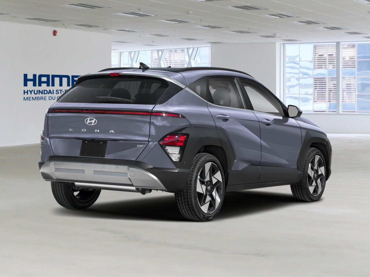 2027 Hyundai Kona Meta Blue Saint-Eustache - photo #1