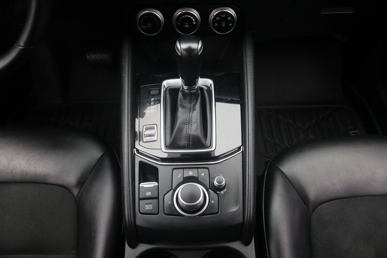 Mazda CX-5 2023 Gris Baie-Comeau - photo #11