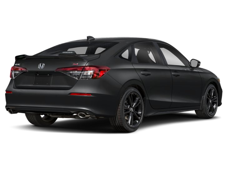 2026 Honda Civic Si berline