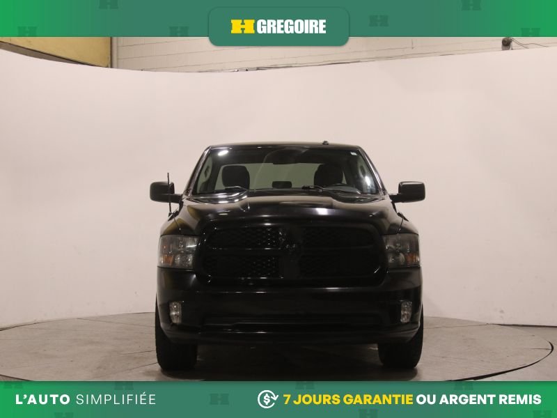 Ram 1500 2019 Noir Laval - photo #1