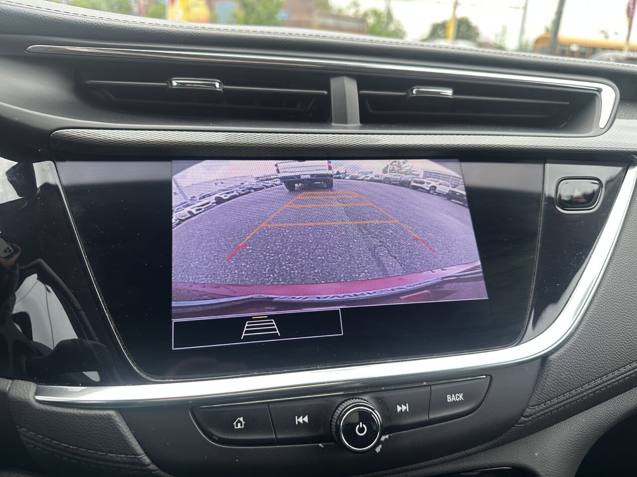 BUICK ENCORE GX PREFERRED Privilégiée 4 portes TI 2023 Rouge Gatineau - photo #10