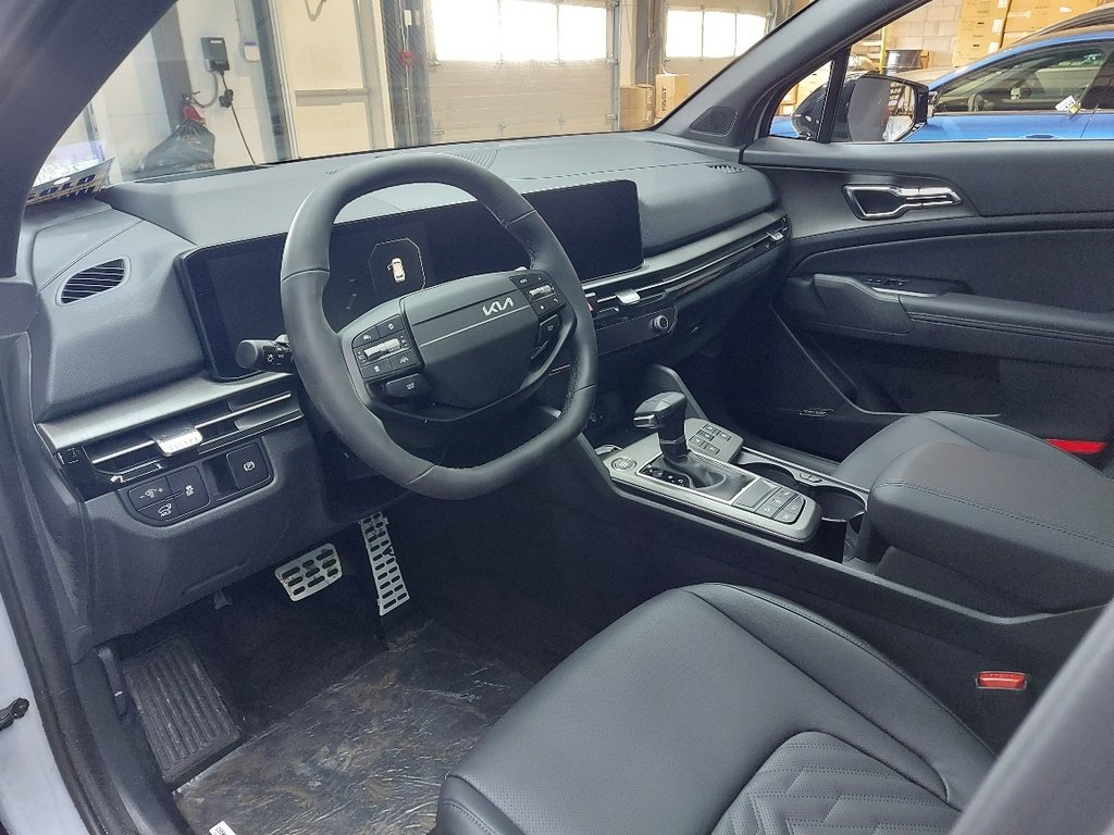 KIA Sportage 2026 Gris Blainville - photo #12