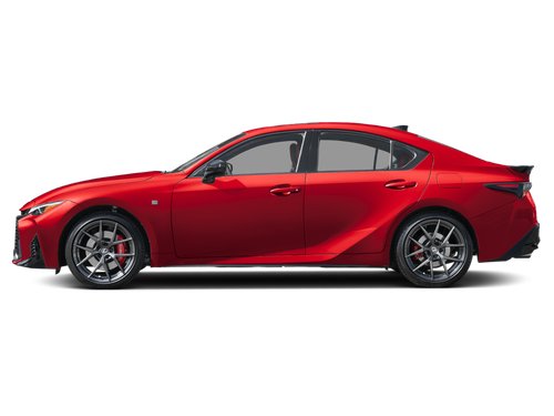 2026 Lexus IS 2026