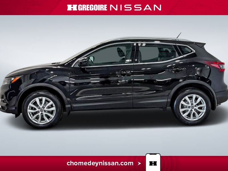 2022 Nissan Qashqai Grey Laval - photo #4