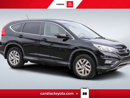 2016 Honda CRV 2016 Black