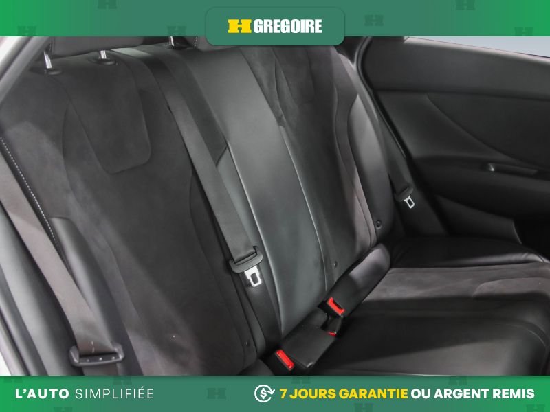 Hyundai Elantra 2022 Gris Blainville - photo #27