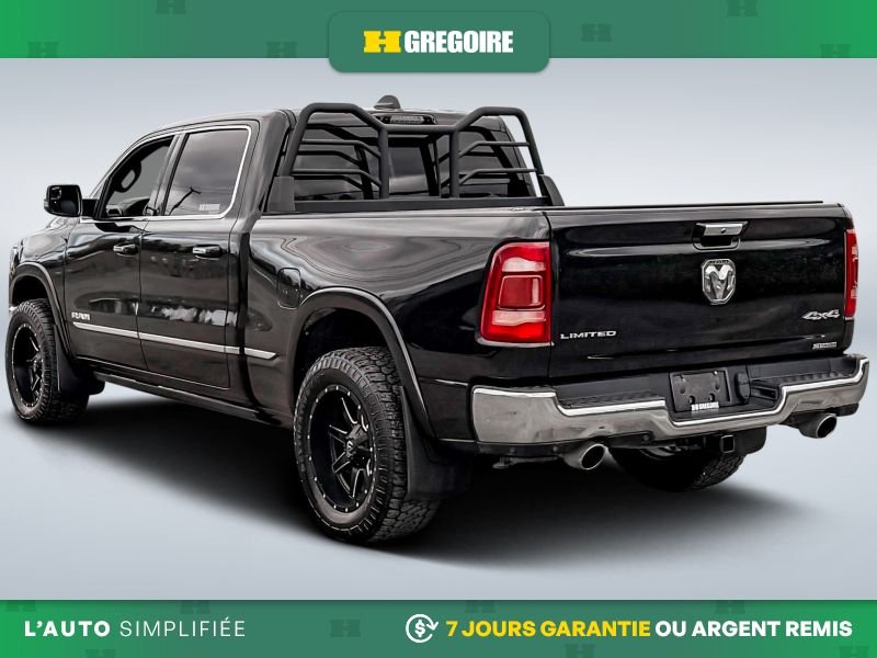 2022 Dodge Ram Black Blainville - photo #5
