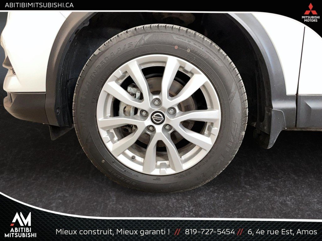 2023 Nissan QASHQAI White Amos - photo #22