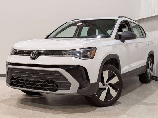 Volkswagen Taos Trendline 4MOTION 2026 Blanc