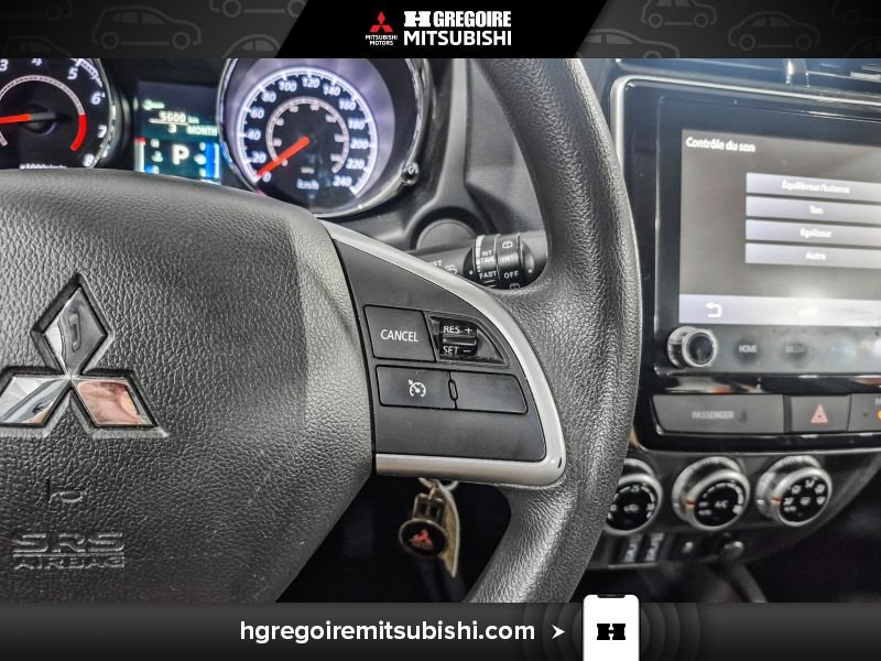 Mitsubishi RVR MN3799 | ES * A partir 0.9% * Mags Caméra Carplay 2021 Gris Laval - photo #20
