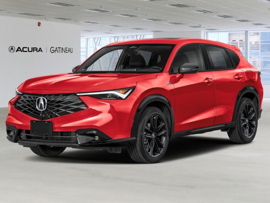 ACURA ADX 2026 2026 Rouge Milano
